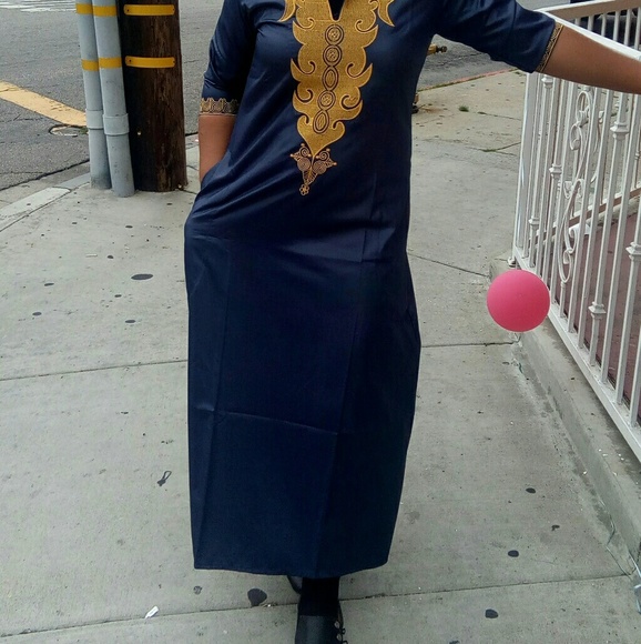 Women Khaftan or Traditional with Side Pocket Size - Picture 6 of 8